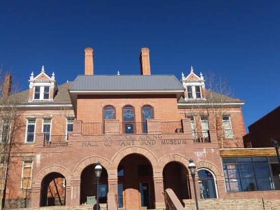 National Mining Hall of Fame and Museum